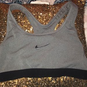 Nike sports bra